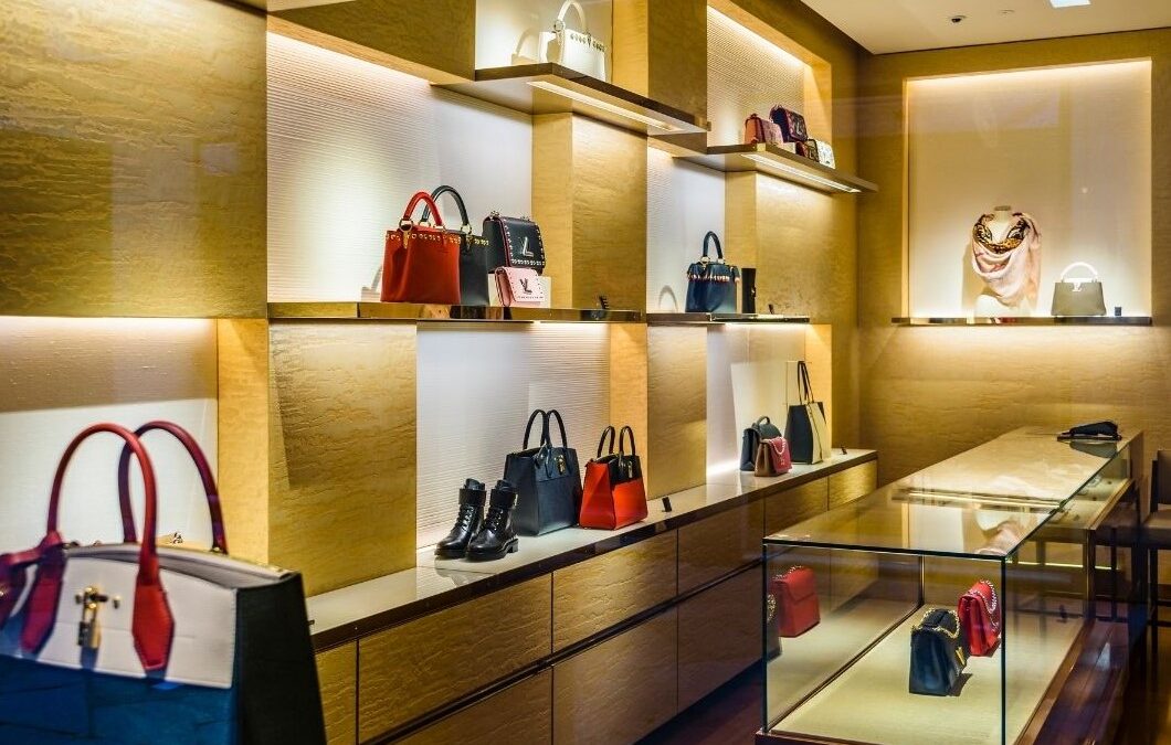 Luxury Fashion Resale is Booming