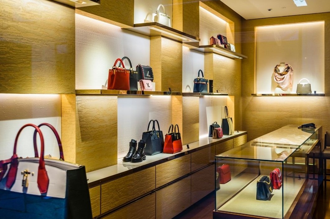 Luxury Bags Store