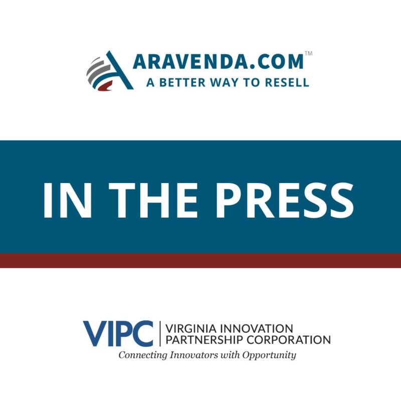 VIPC’s Virginia Venture Partners Investment In Aravenda Supports ...