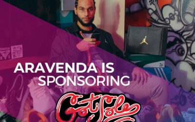 Aravenda Sponsors Got Sole – The Ultimate Sneaker Convention