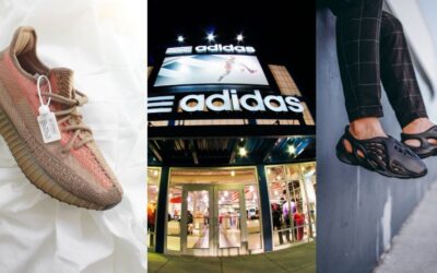 Kanye West’s Breakup with Adidas & Yeezy Shoes Spikes on the Resale Market