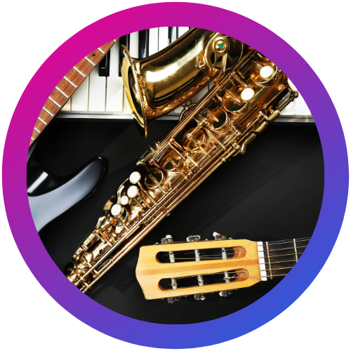 Musical Instruments - Icon