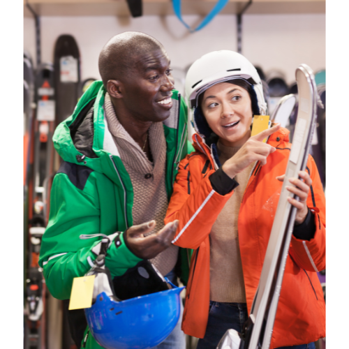 How to start a sporting goods consignment shop