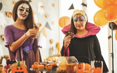 Thrift or Treat – Boost Your Sales With Halloween Promos