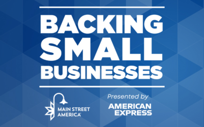 Apply by 4/8 – AMEX Small Business Grant for Brick and Mortar Historic District Based Businesses