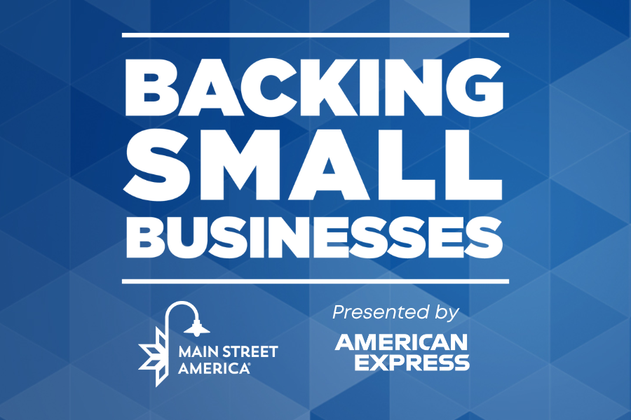 Apply by 4/8 – AMEX Small Business Grant for Brick and Mortar Historic District Based Businesses